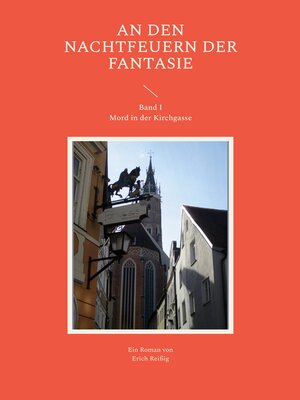 cover image of An den Nachtfeuern der Fantasie